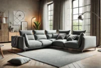 Eckcouch Mit Kopfteilverstellung Eckcouch Mit Kopfteilverstellung