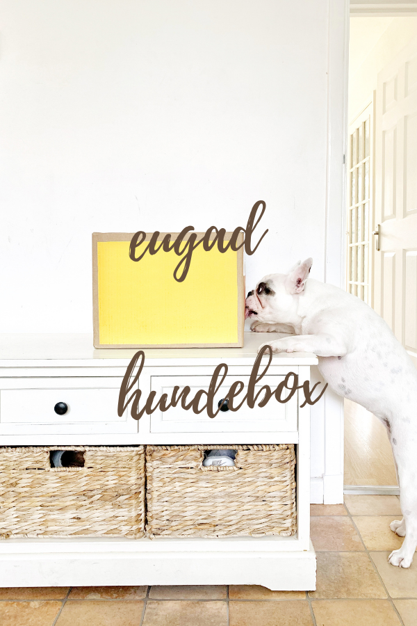 eugad hundebox