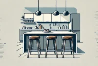 Barhocker Kucheninsel