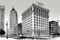Commerce Bank Building Waterfront Wichita Ks Commerce Bank Building Waterfront Wichita Ks