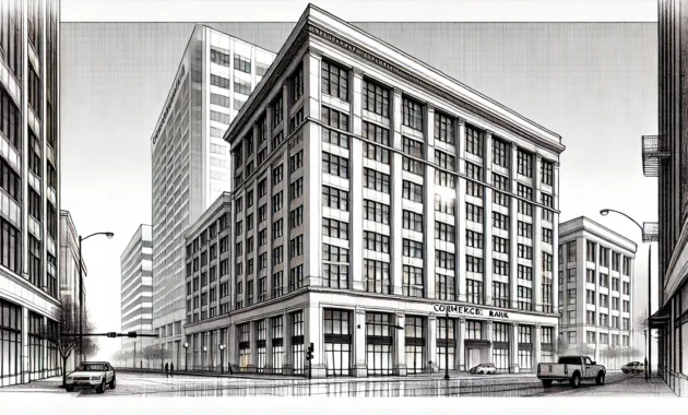 Commerce Bank Building at The Waterfront