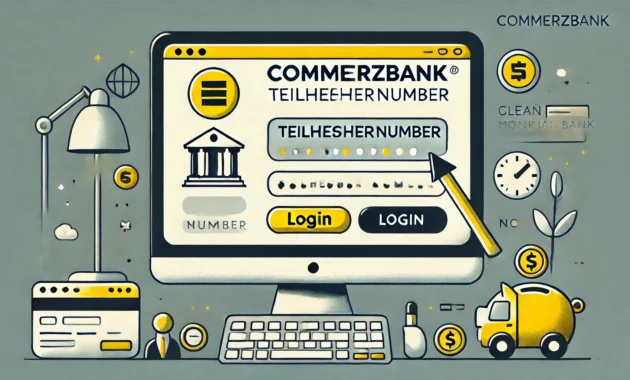 Commerzbank Online Banking Wo Steht Teilnehmernummer