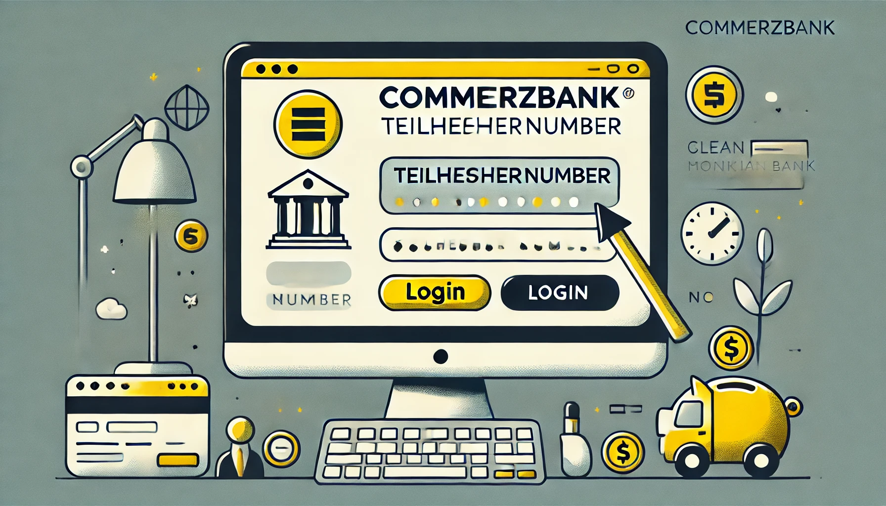 Commerzbank Online Banking Wo Steht Teilnehmernummer