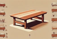 Couchtisch Massivholz