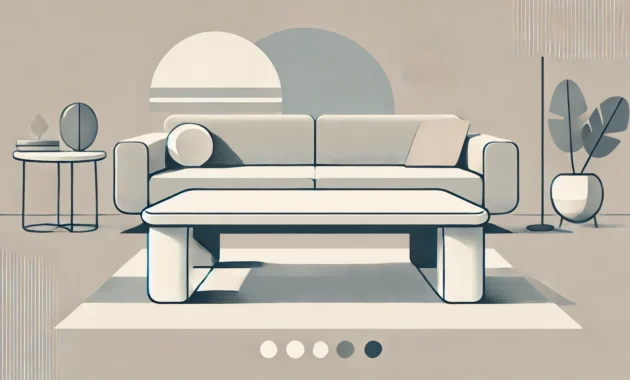 Couchtisch Weiß Grau Hochglanz