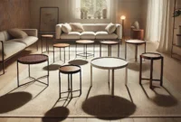 Designer Beistelltische