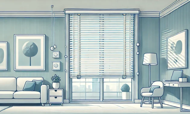 Fenster Jalousien Innen Ohne Bohren