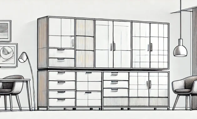 Highboard Weiss Hochglanz Gunstig