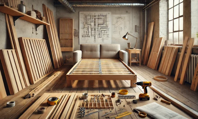 Schlafsofa Selber Bauen