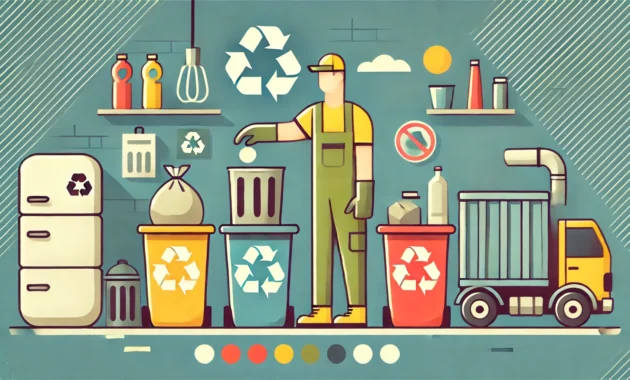 abfallsammler küche