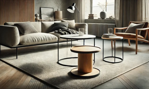 kleine beistelltische